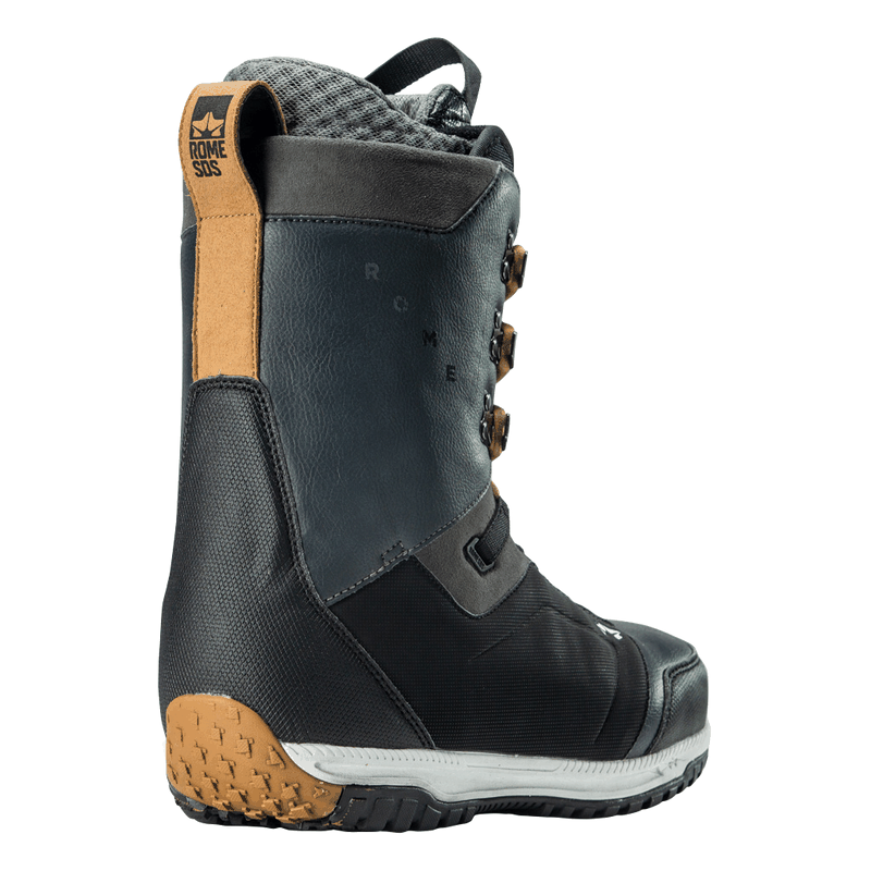 Rome Snowboard Boot Bodega Black – Snowboard Boots, Ansicht 3
