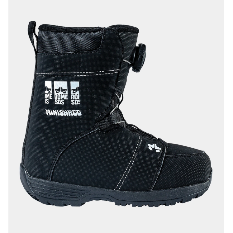 Rome Snowboard Boot Minishred – Snowboard Boots, Ansicht 1