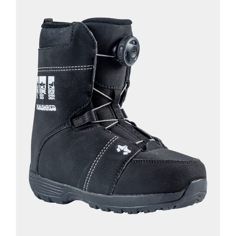 Rome Snowboard Boot Minishred – Snowboard Boots, Ansicht 2