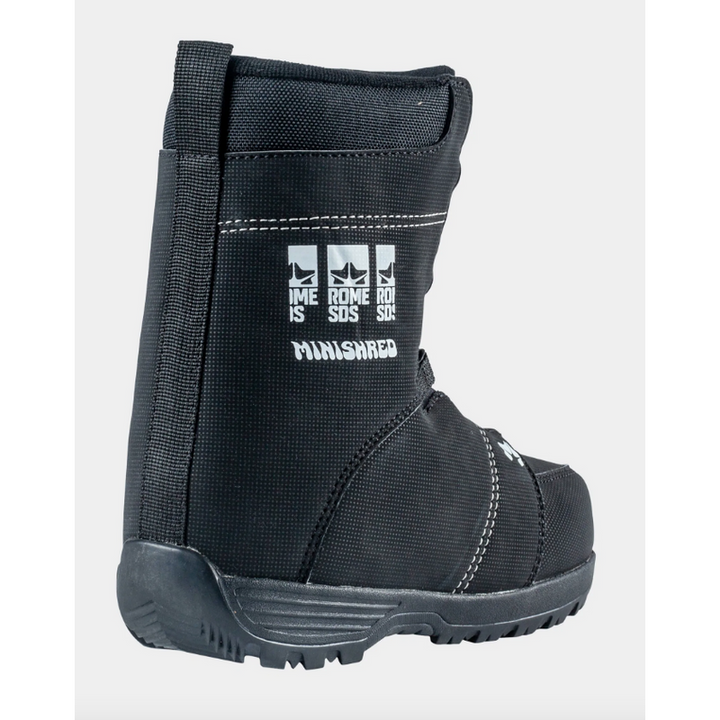 Rome Snowboard Boot Minishred – Snowboard Boots, Ansicht 3