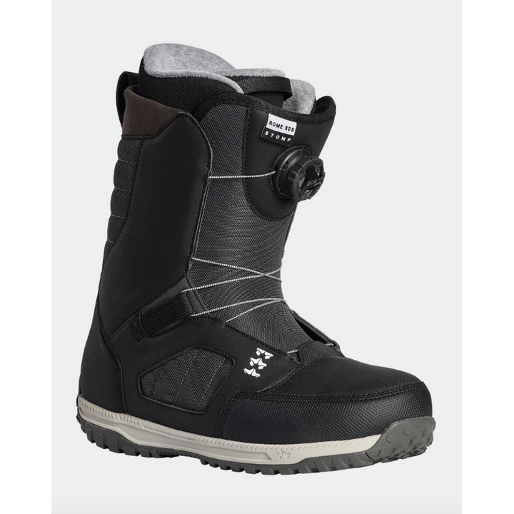 Rome Snowboard Boot Stomp Boa – Snowboard Boots, Ansicht 2
