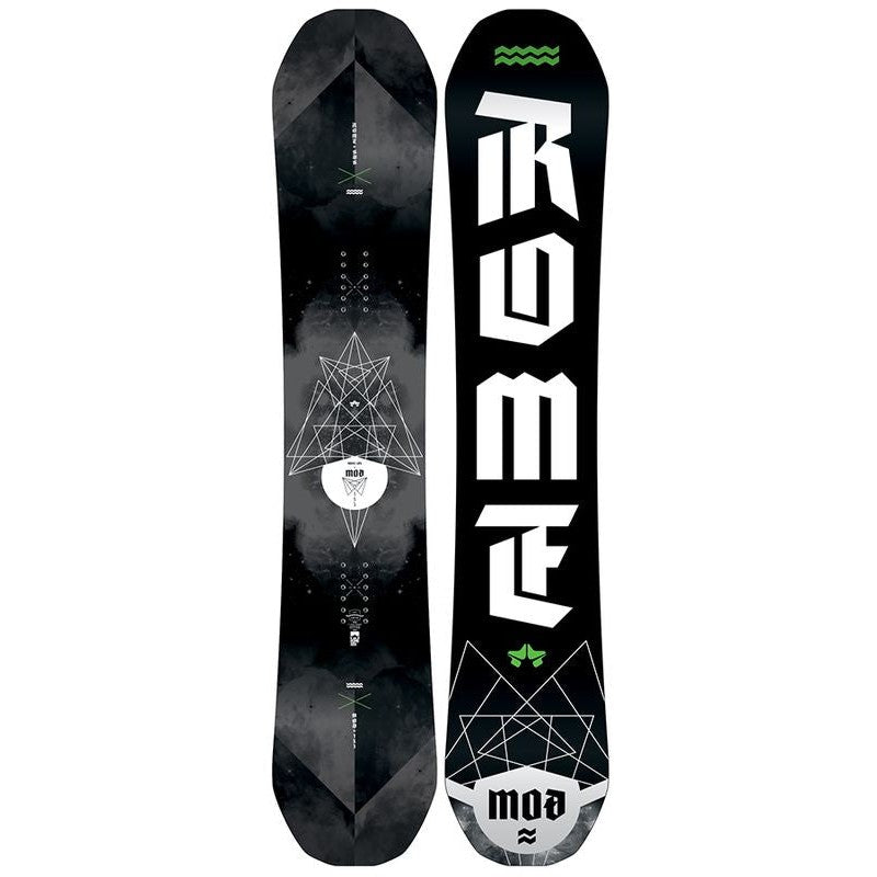 Rome Snowboard Mod 153 – Snowboards, Ansicht 1