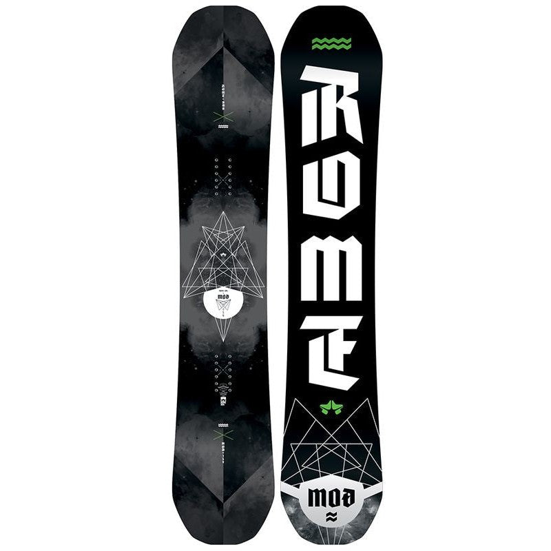 Rome Snowboard Mod 159 – Snowboards, Ansicht 1