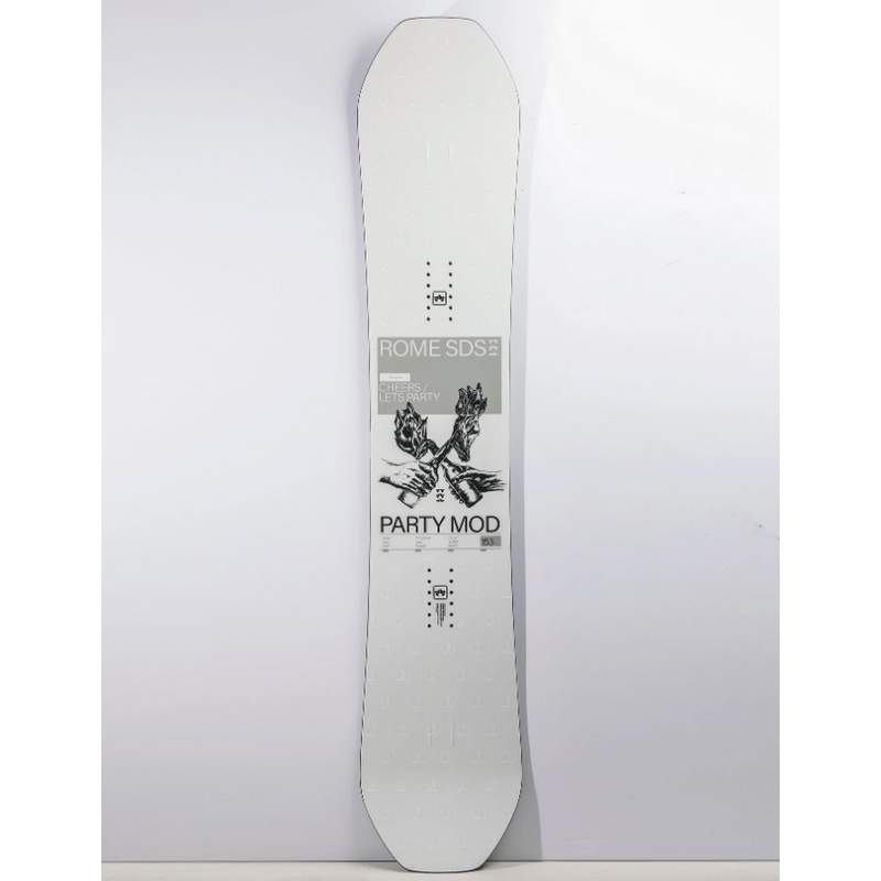 Rome Snowboard Party Mod – Snowboards, Ansicht 3