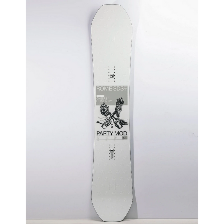 Rome Snowboard Party Mod – Snowboards, Ansicht 3
