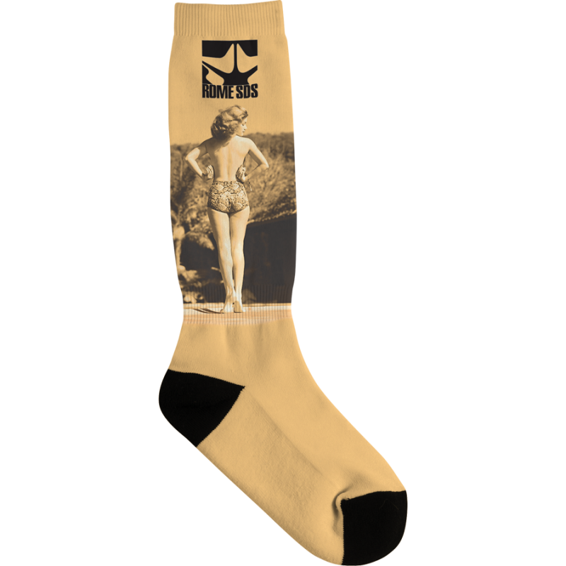 Rome Socks - Beach – Snowboard Diverses, Ansicht 1