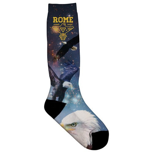 Rome Socks - Freedom – Snowboard Funktionskleidung, Ansicht 1