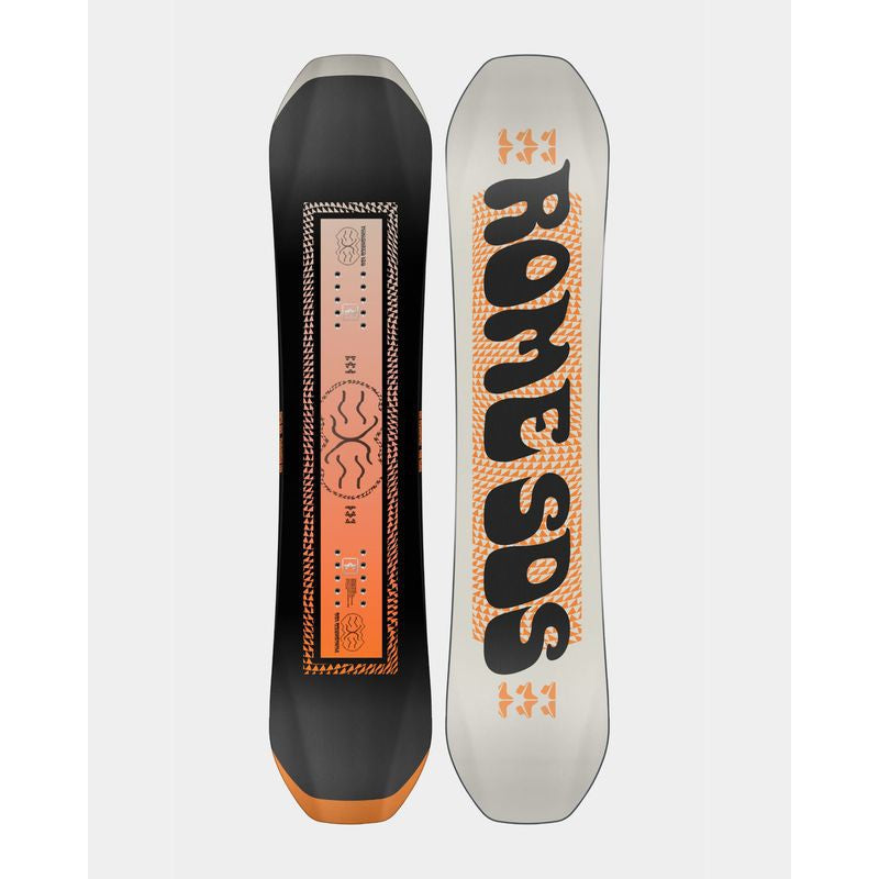 Rome Youth Snowboard Minishred – Snowboards, Ansicht 1