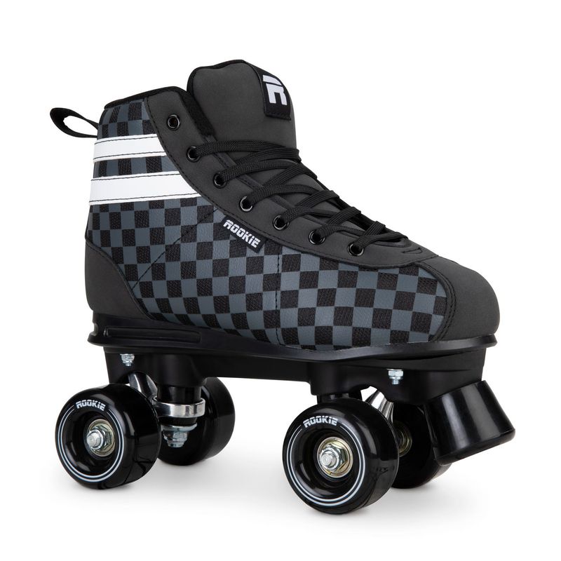 Rookie Rollschuhe Magic Checker – Rollschuhe, Ansicht 1