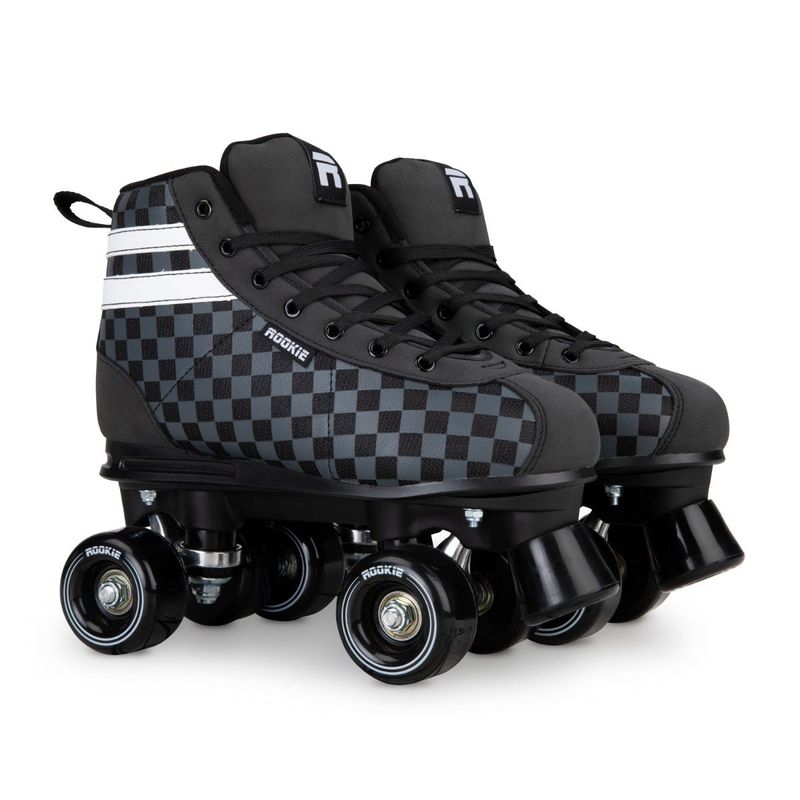 Rookie Rollschuhe Magic Checker – Rollschuhe, Ansicht 2