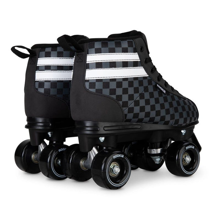 Rookie Rollschuhe Magic Checker – Rollschuhe, Ansicht 3