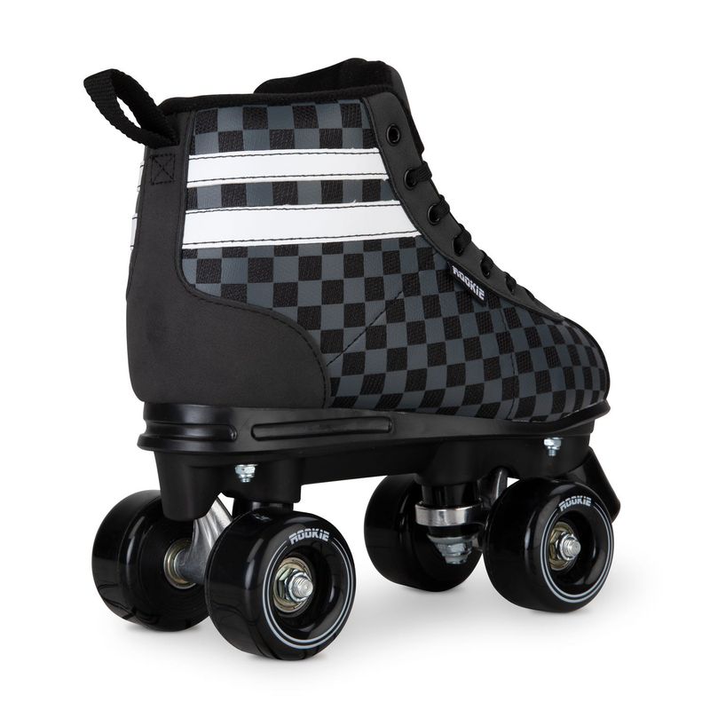 Rookie Rollschuhe Magic Checker – Rollschuhe, Ansicht 4