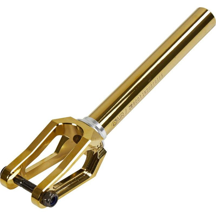 Root Air Fork IHC gold rush – Scooter Gabeln, Ansicht 1