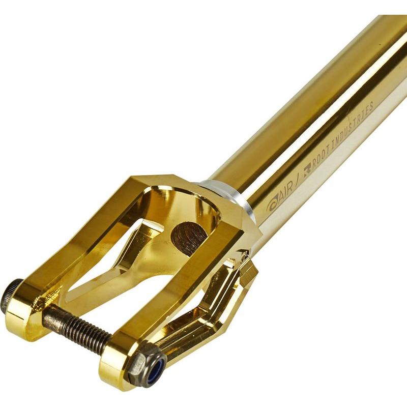 Root Air Fork IHC gold rush – Scooter Gabeln, Ansicht 2