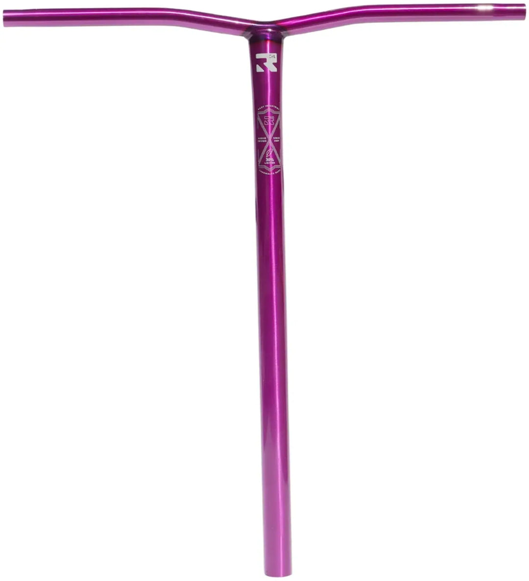 Root Stunt Scooter Bar ChromoLite Y burnt purple