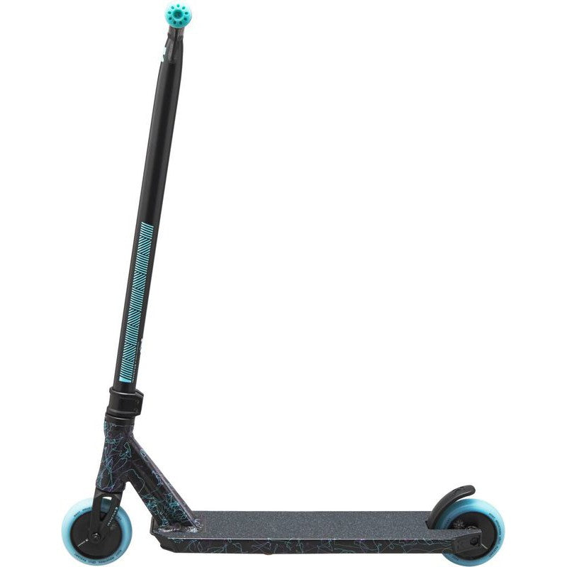 Root Complete Scooter Invictus Black/Blue/Purple – Komplett-Scooter, Ansicht 2