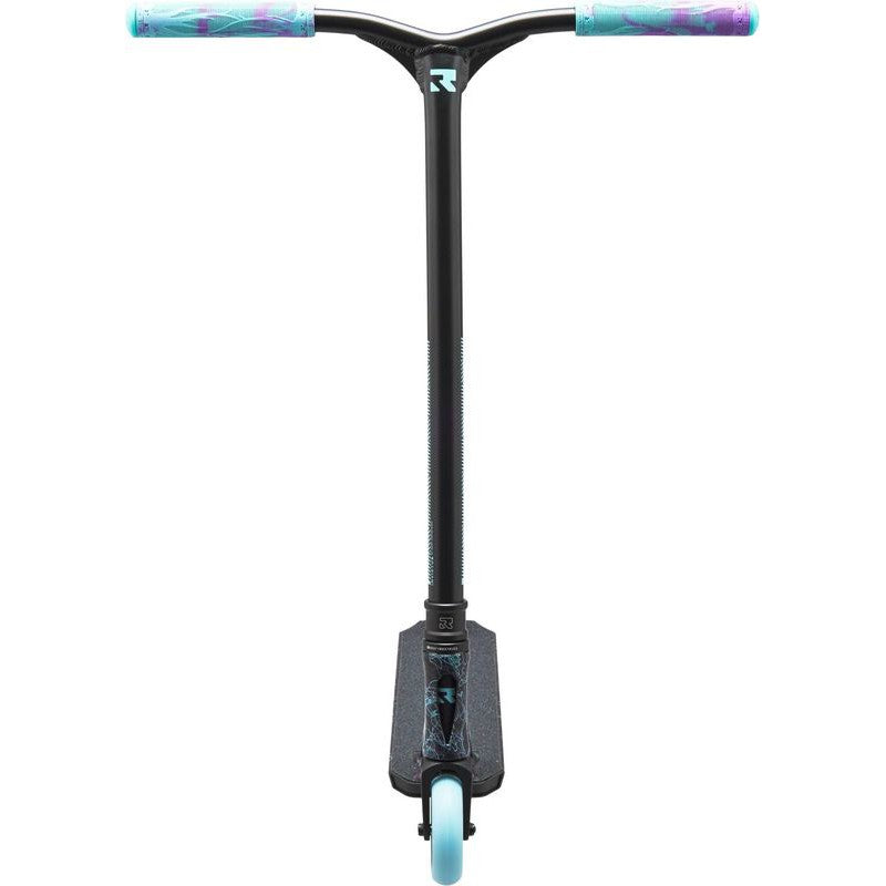 Root Complete Scooter Invictus Black/Blue/Purple – Komplett-Scooter, Ansicht 3