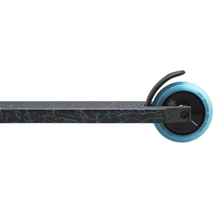 Root Complete Scooter Invictus Black/Blue/Purple – Komplett-Scooter, Ansicht 4