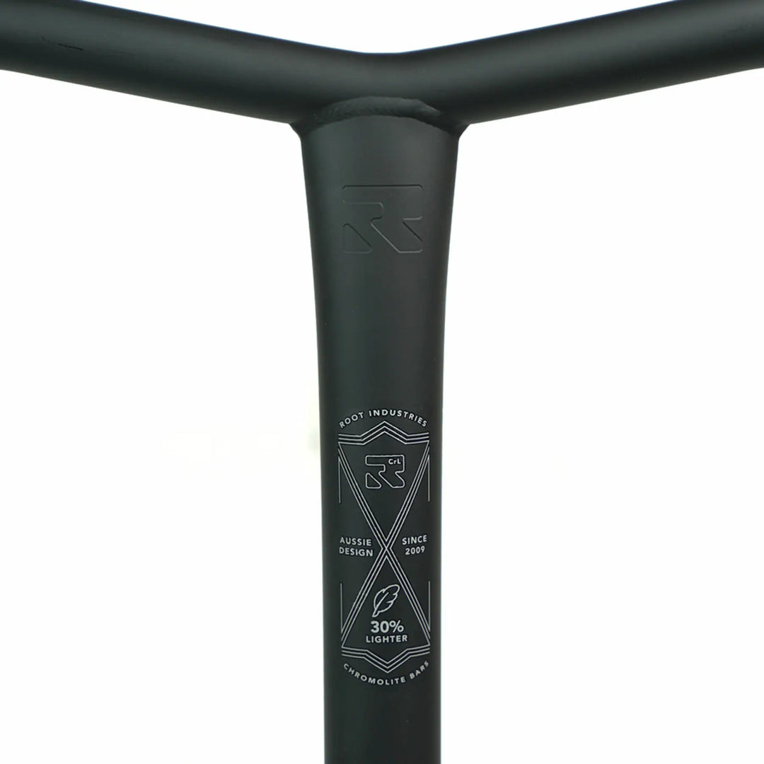 Root Stunt Scooter Bar ChromoLite Y black