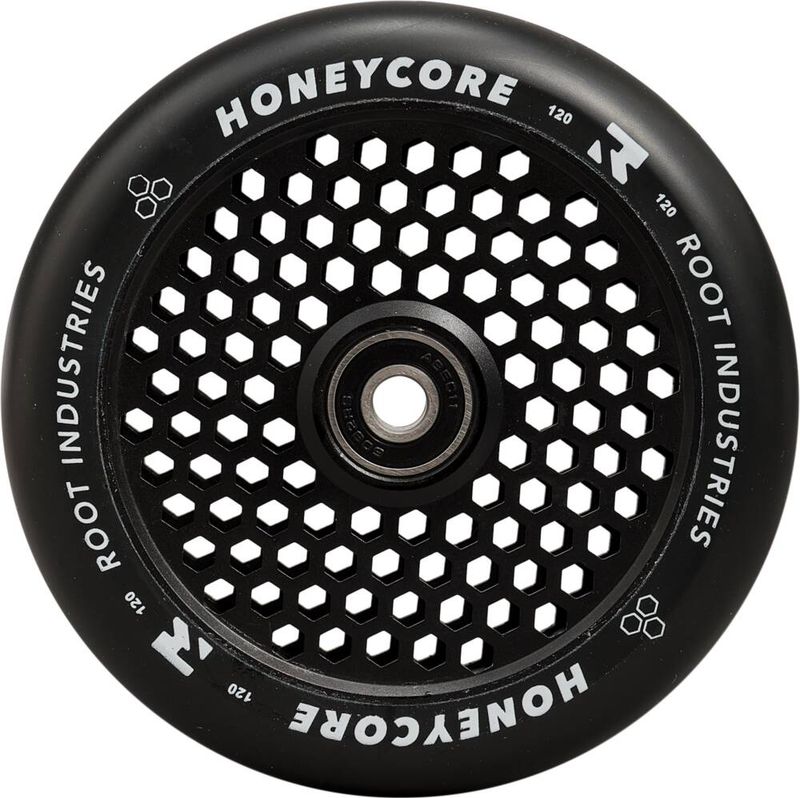 Root Industries Honeycore Wheels 120mm black