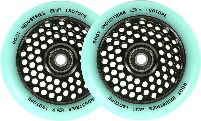 Root Wheels Honeycore Radiant 110mm Isotope 