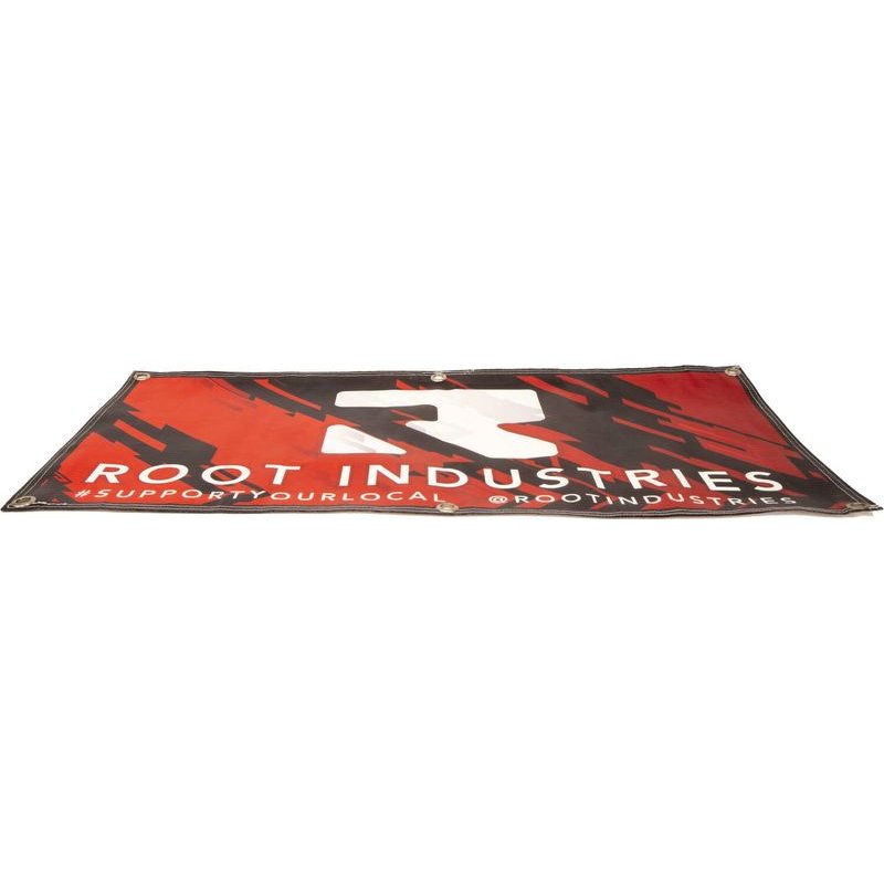 Root Industries Banner red – Diverses für Scooter, Ansicht 2