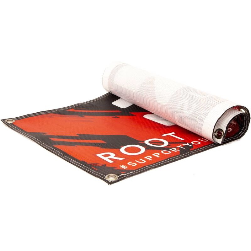 Root Industries Banner red – Diverses für Scooter, Ansicht 3