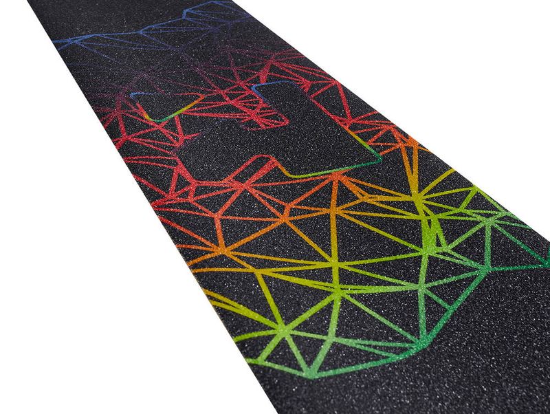 Root Industries Geometrix Scooter Griptape neochrome