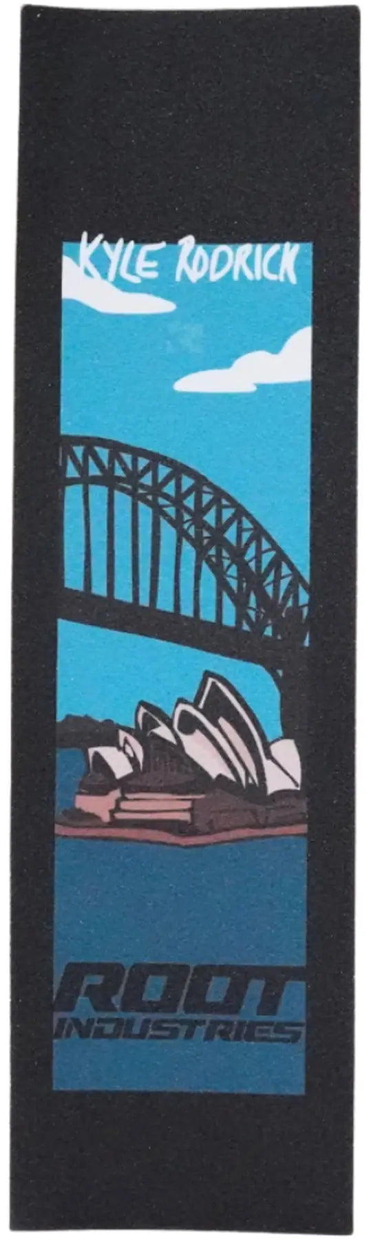Root Industries Scooter Griptape Kyle Rodrick Signature
