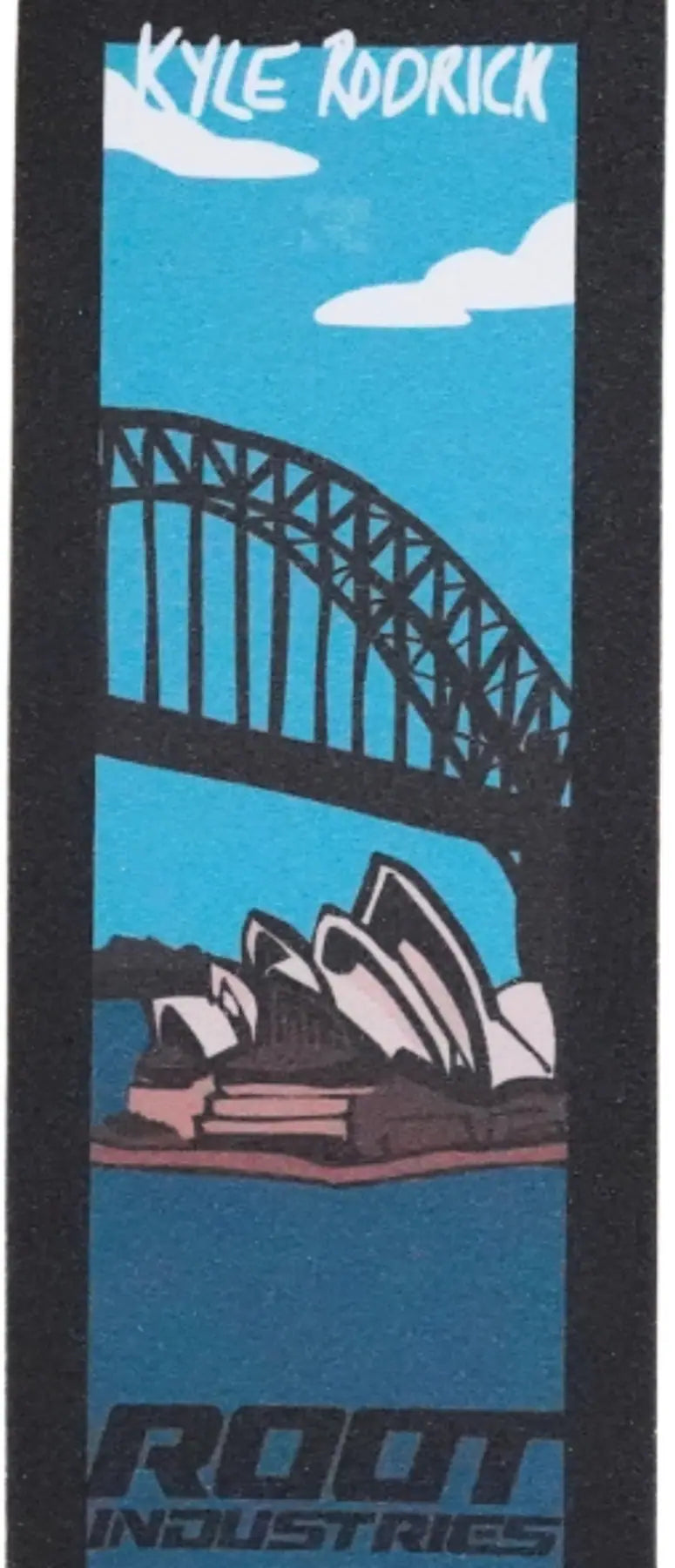 Root Industries Scooter Griptape Kyle Rodrick Signature