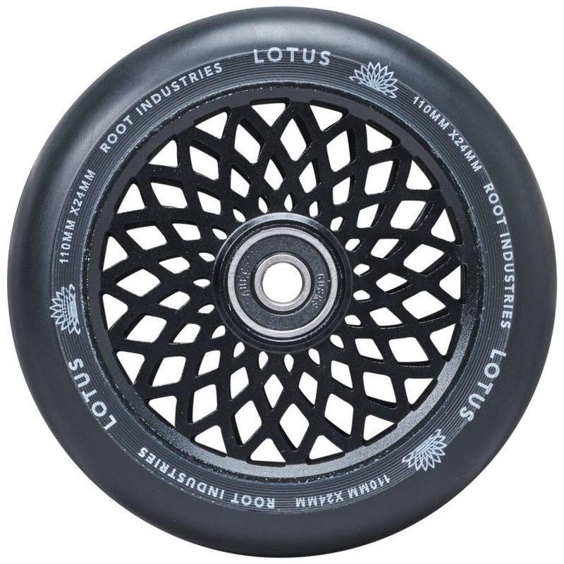 Root Industries Wheels Lotus black – Scooter Wheels, Ansicht 2