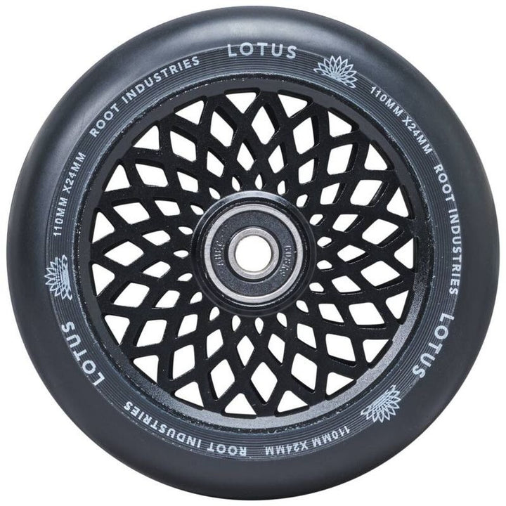 Root Industries Wheels Lotus black – Scooter Wheels, Ansicht 2