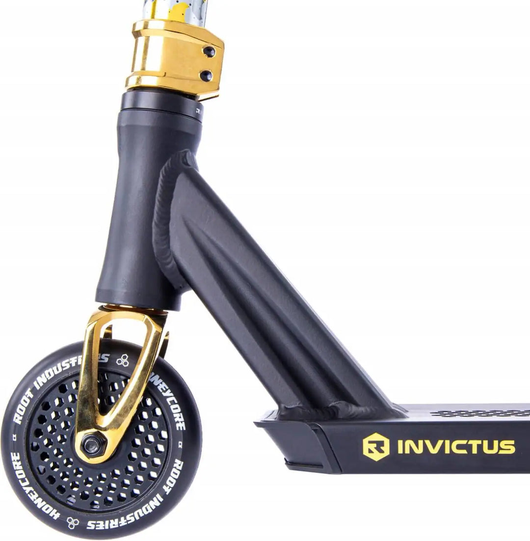 Root Complete Scooter Invictus 2 Black/Gold