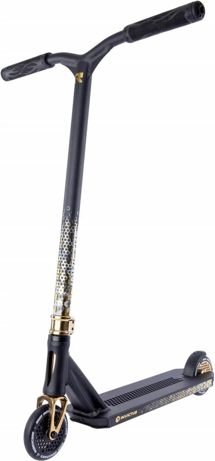 Root Complete Scooter Invictus 2 Black/Gold