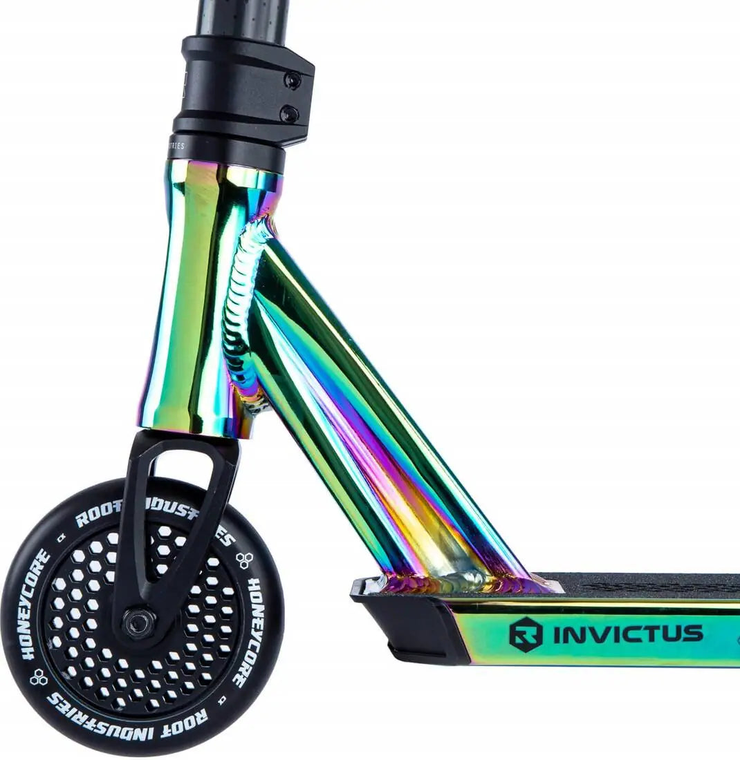 Root Complete Scooter Invictus 2 Rocket Fuel
