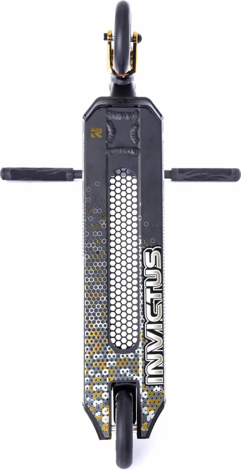 Root Complete Scooter Invictus 2 Black/Gold