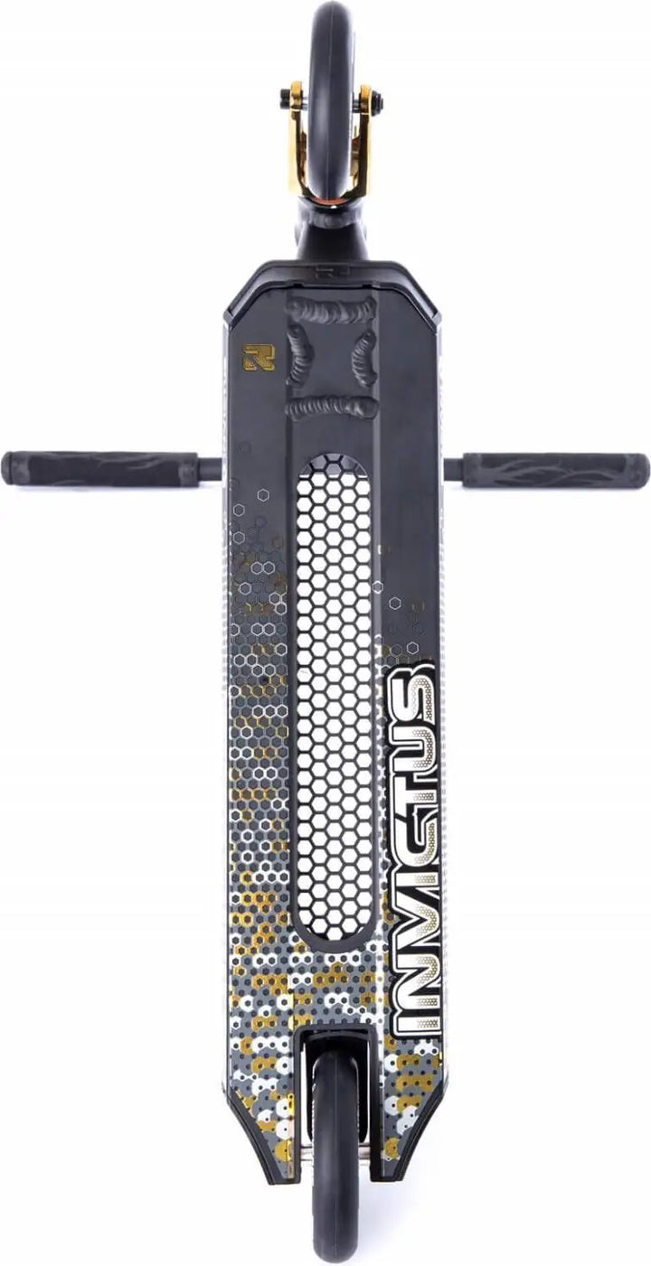 Root Complete Scooter Invictus 2 Black/Gold