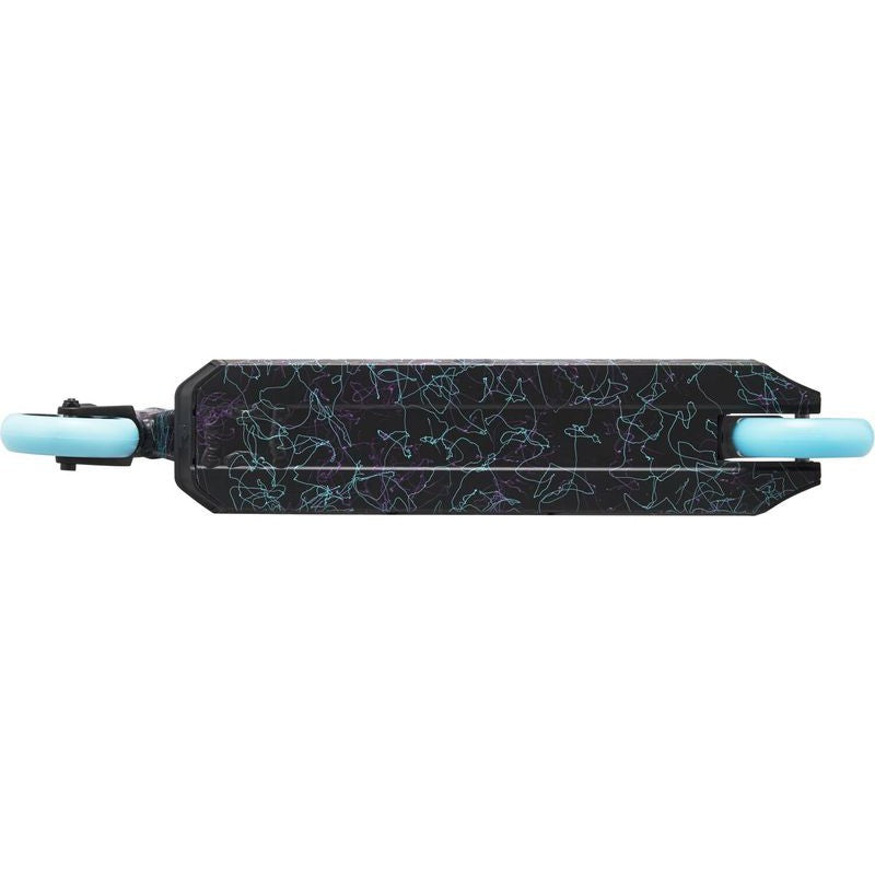 Root Complete Scooter Invictus Black/Blue/Purple