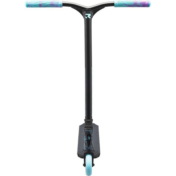 Root Complete Scooter Invictus Black/Blue/Purple