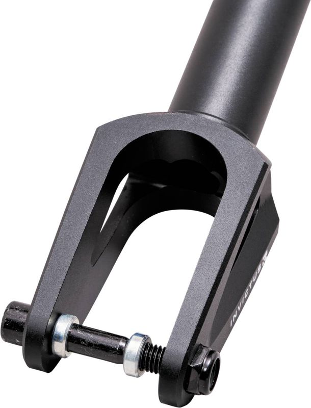 Root Scooter Fork Invictus HIC/SCS black