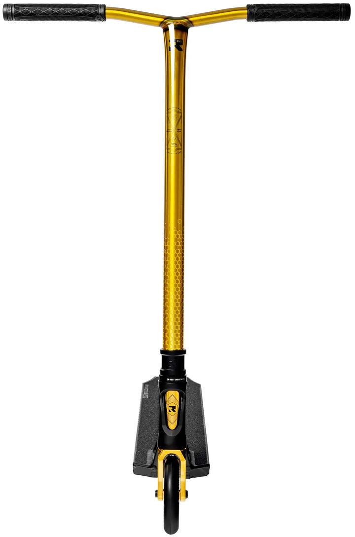 Root Stunt Scooter Invictus V3 burnt gold