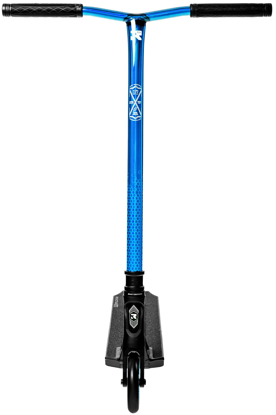 Root Stunt Scooter Invictus V3 blue