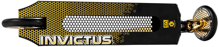 Root Stunt Scooter Invictus V3 burnt gold