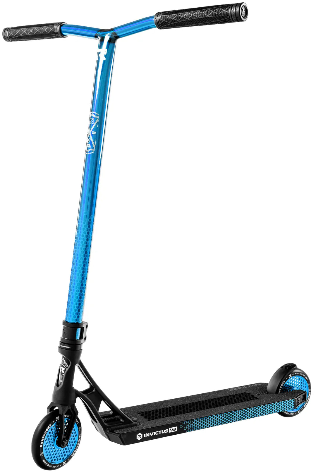 Root Stunt Scooter Invictus V3 blue