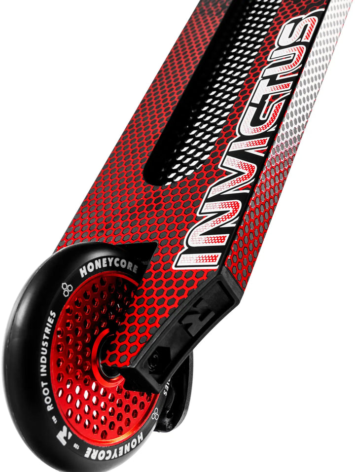 Root Stunt Scooter Invictus V3 burnt red