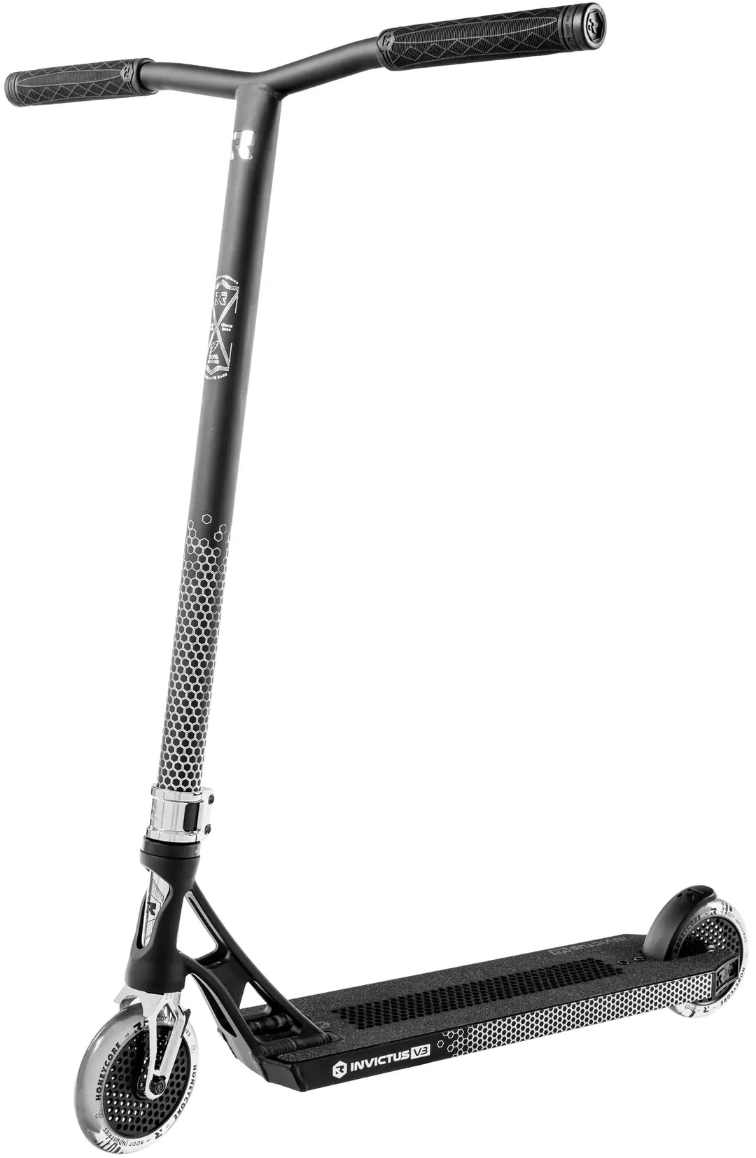 Root Stunt Scooter Invictus V3 black
