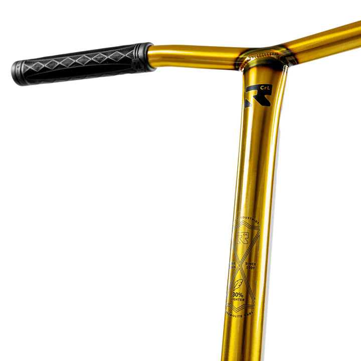 Root Stunt Scooter Invictus V3 burnt gold