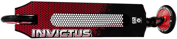 Root Stunt Scooter Invictus V3 burnt red