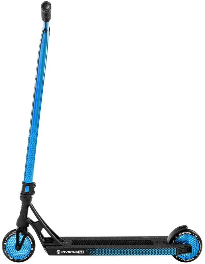 Root Stunt Scooter Invictus V3 blue