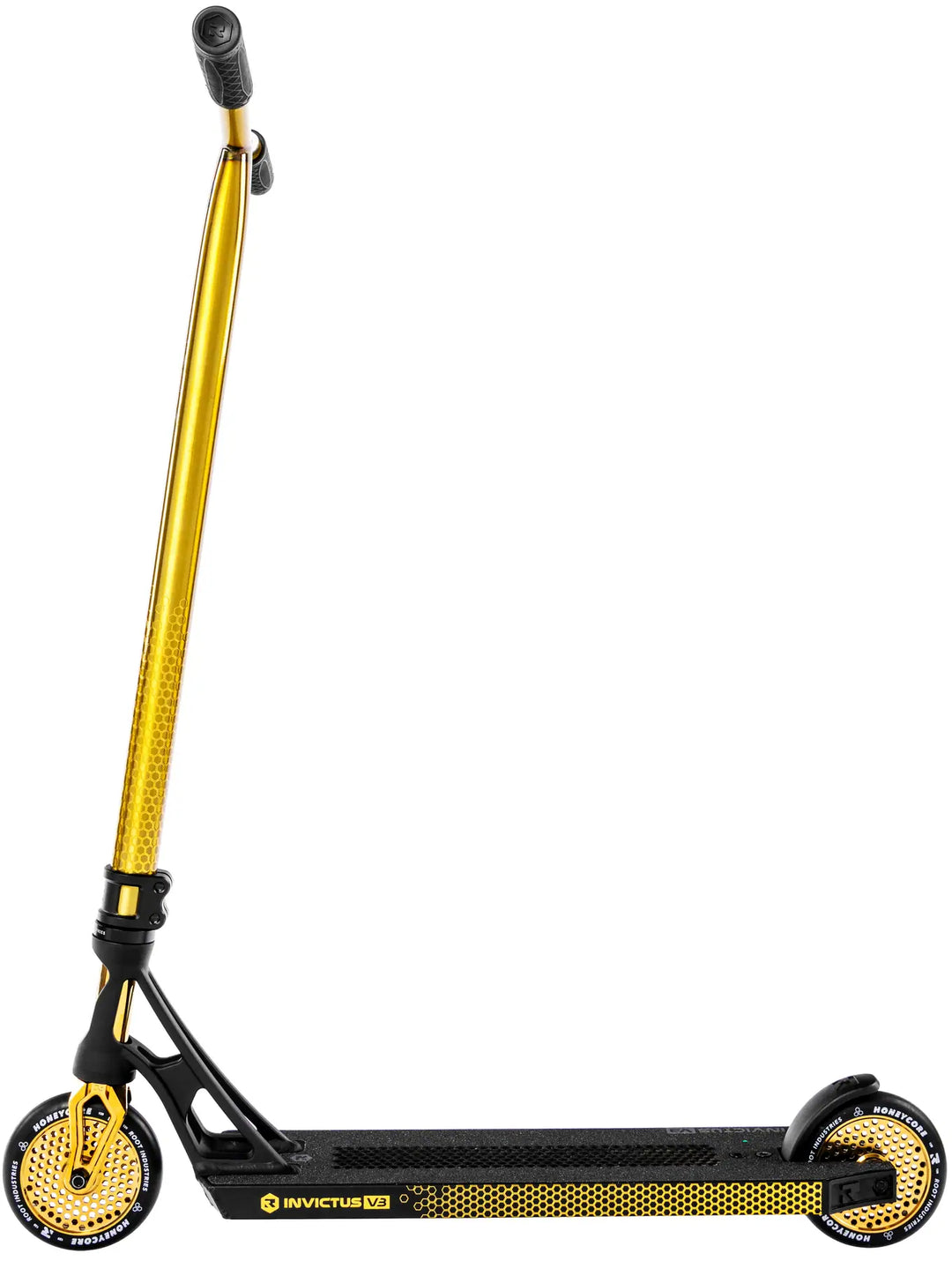 Root Stunt Scooter Invictus V3 burnt gold